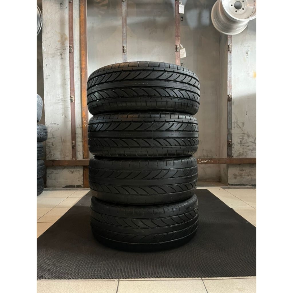 GT CHAMPIRO GTX PRO 205/45 r17