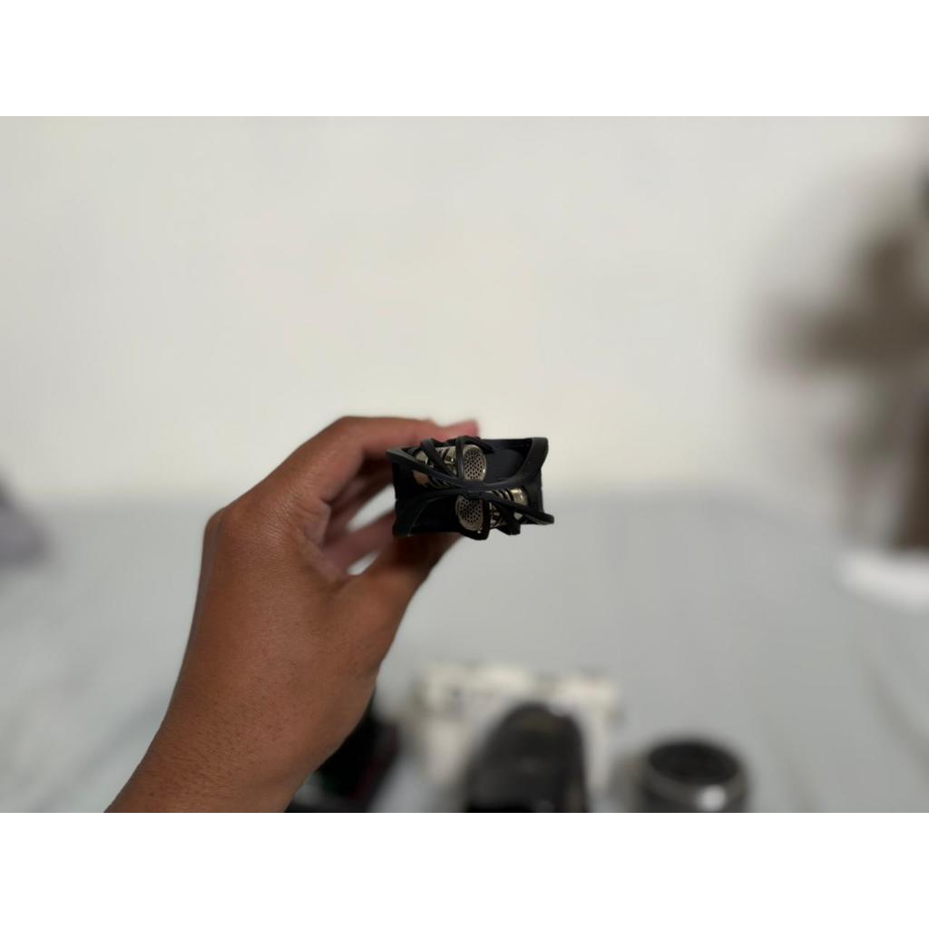 zoom hn1 recorder audio (bekas)