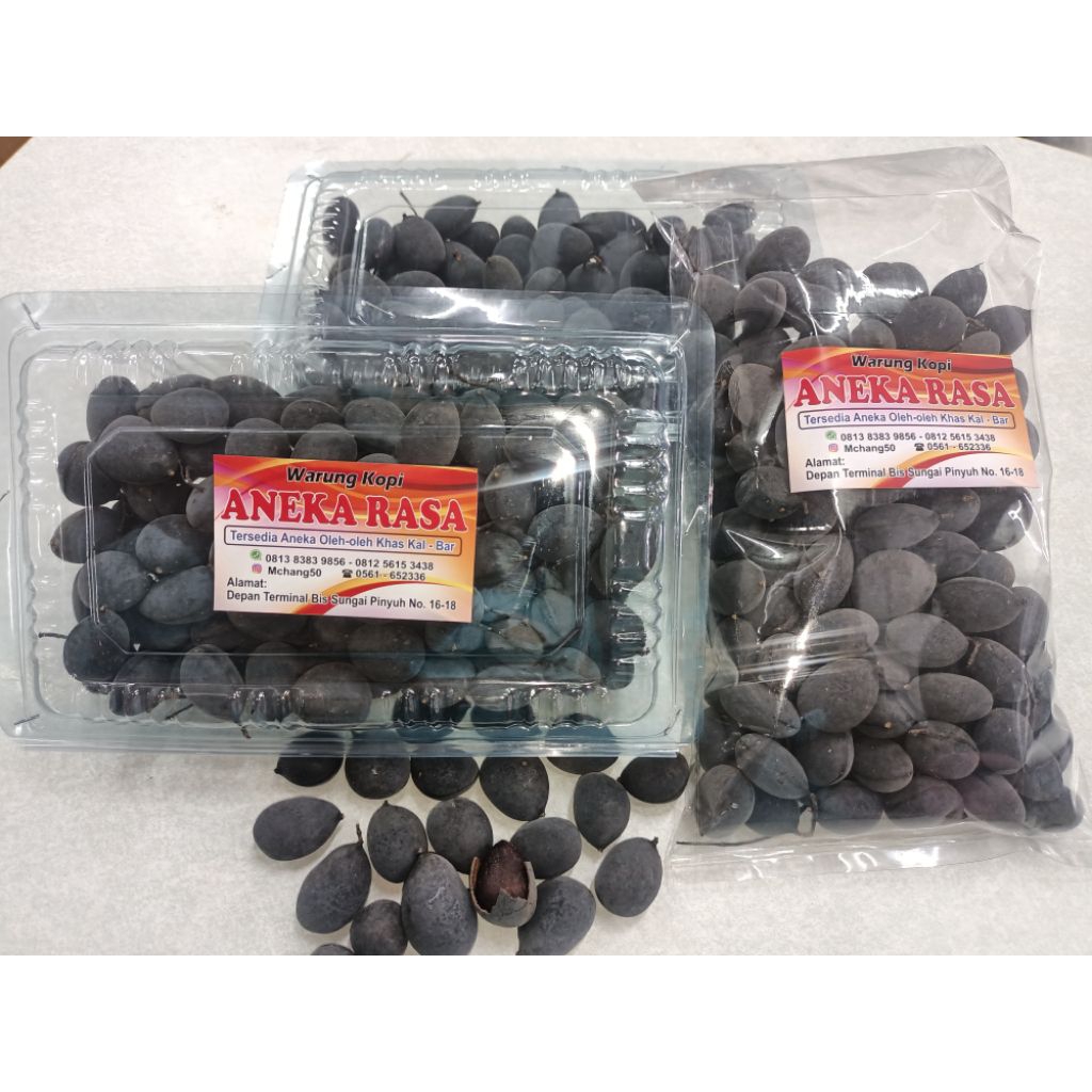 BUAH KERANJI / KERANJI MADU / BUAH LANGKA MANIS ALAMI