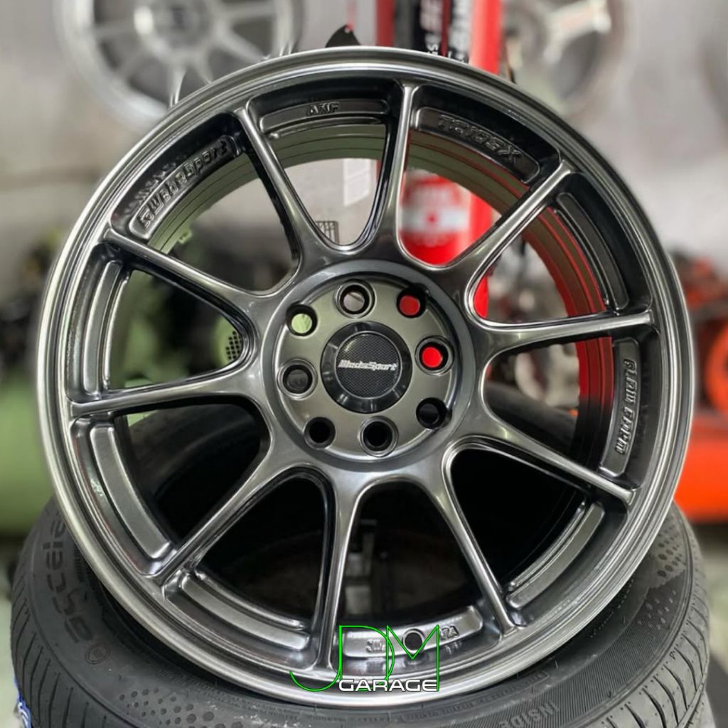 velg wedssport tc105x ring 16 lebar 7 et 40 velg racing r16 avanza Xenia velg mobil ring 16 velg Swi