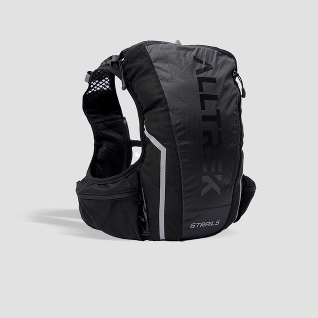 Eiger - [Bundling] Running Vest Gtrails Trails + Water Bladder Hydronation 1.5L/2L