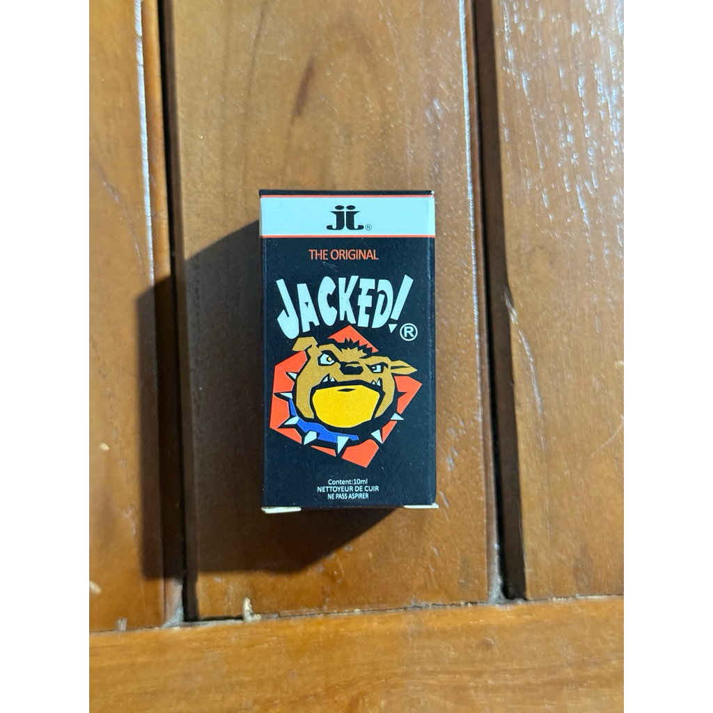Parfume Jacked