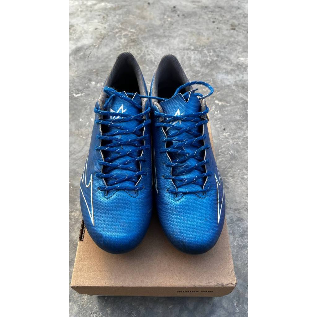 Sepatu Bola Mizuno Original A Select Laser P1GA246527 BNIB KONDISI SECOND TOP 3X MAIN MINISOCCER