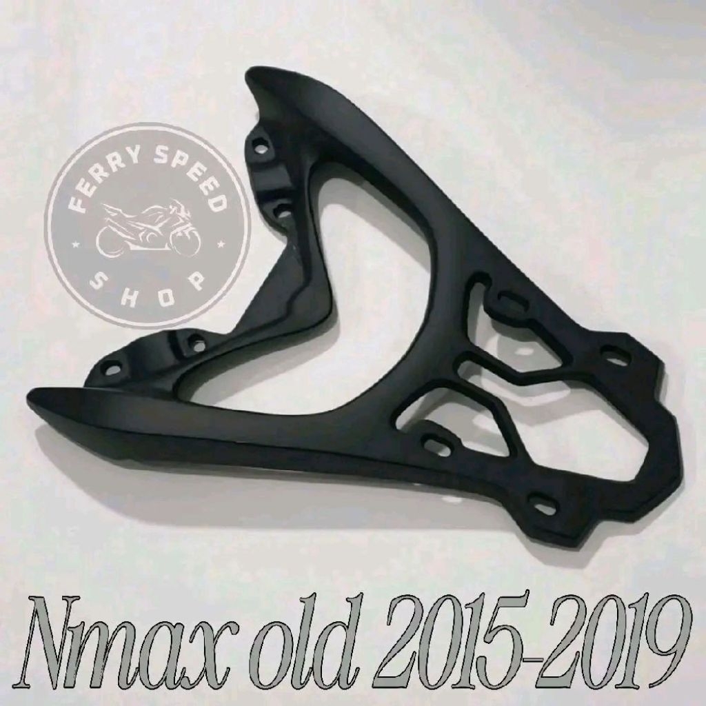 Breket Box Bintang Nmax old / Dudukan Box Yamaha Nmax old / Bracket Box Nmax old 2015-2019