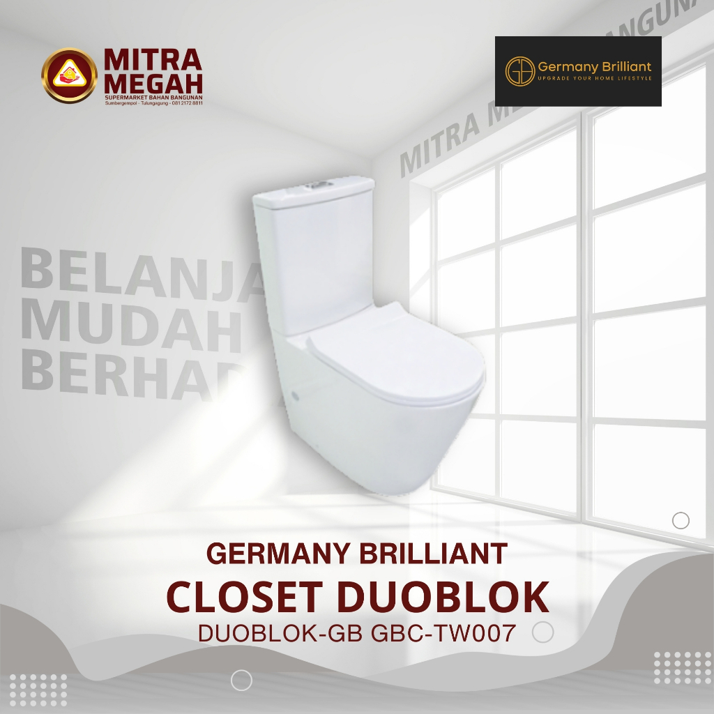 DUOBLOK-GB GBC-TW007