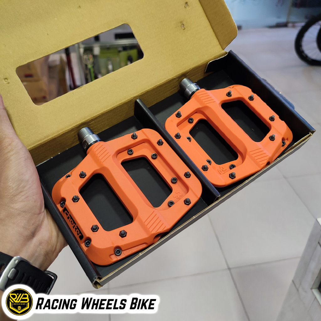 Raceface RF Pedal Chester Orange