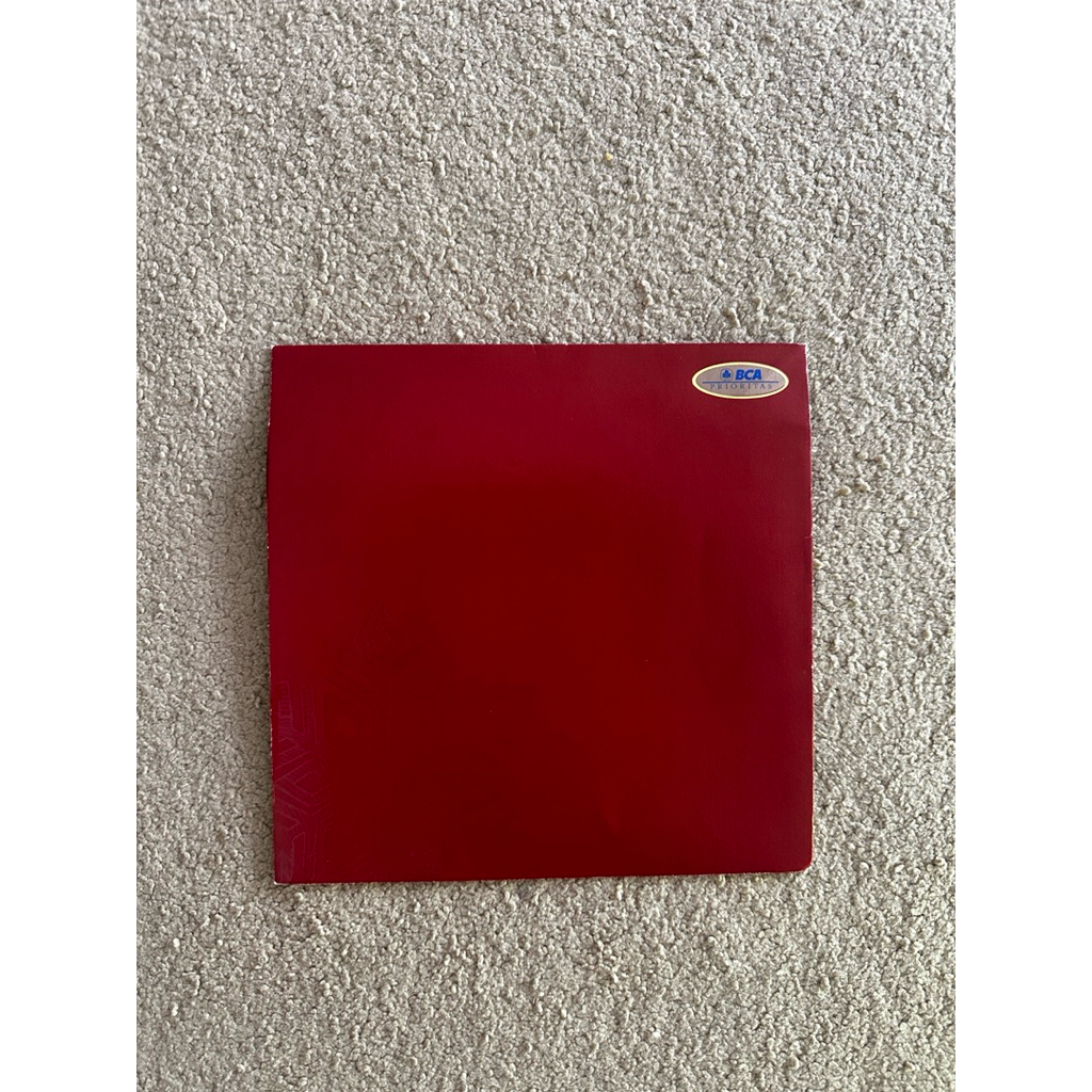 amplop merah bank bca prioritas