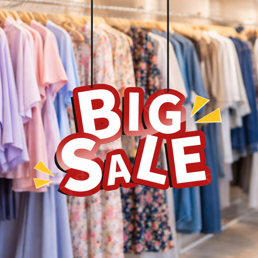 RANDOM SALE  1PCS TANGGAL 09 KODE MB232