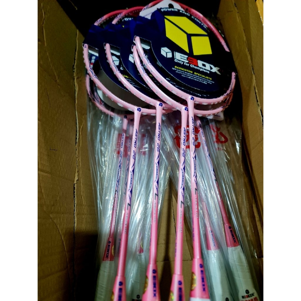 RAKET BADMINTON EBOX ASTRO 26 ORIGINAL