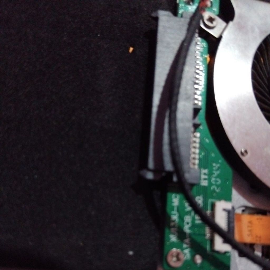 Board HDD axioo mybook pro A14 / A412