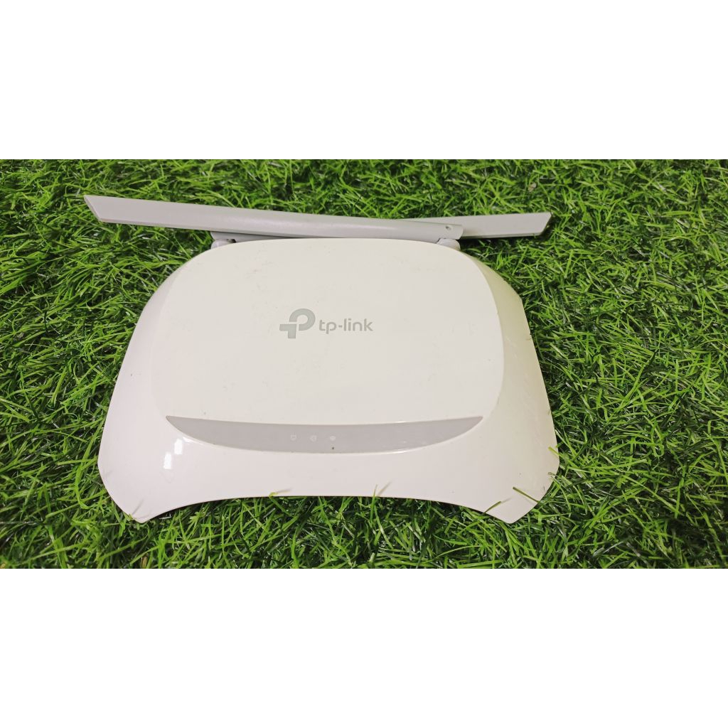 Router wifi TP-LINK wr 840n Software OPENWRT