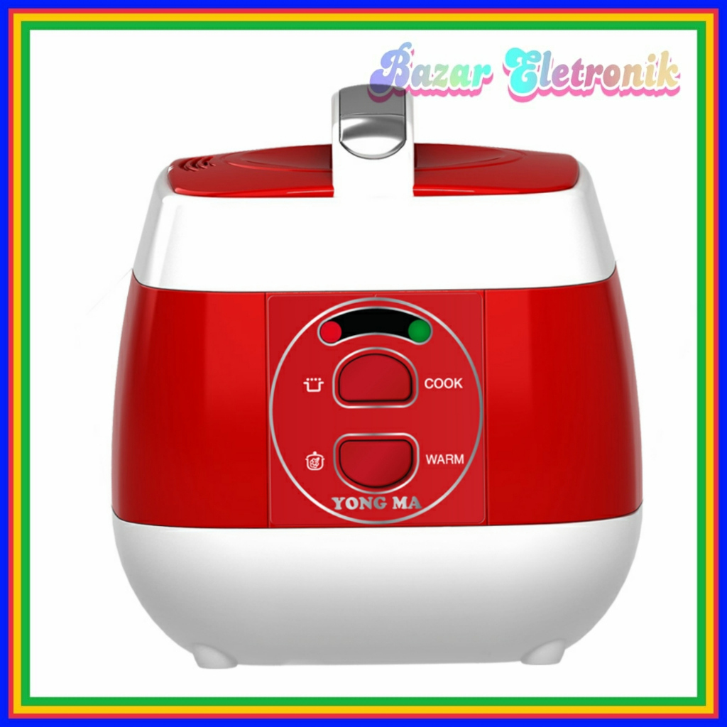 MAGIC COM YONG MA SMC 5061 / MAGIC COM YONGMA 1 LITER / MAGIC COM YONGMA / MAGIC COM / YONGMA