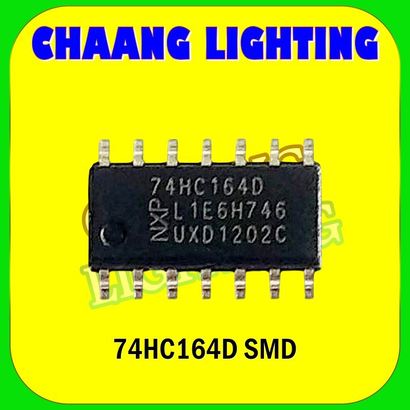 74HC164 SMD 74HC164D IC 74HC164 SMD SN74HC164 74164 HC16 HC164D SOP-14
