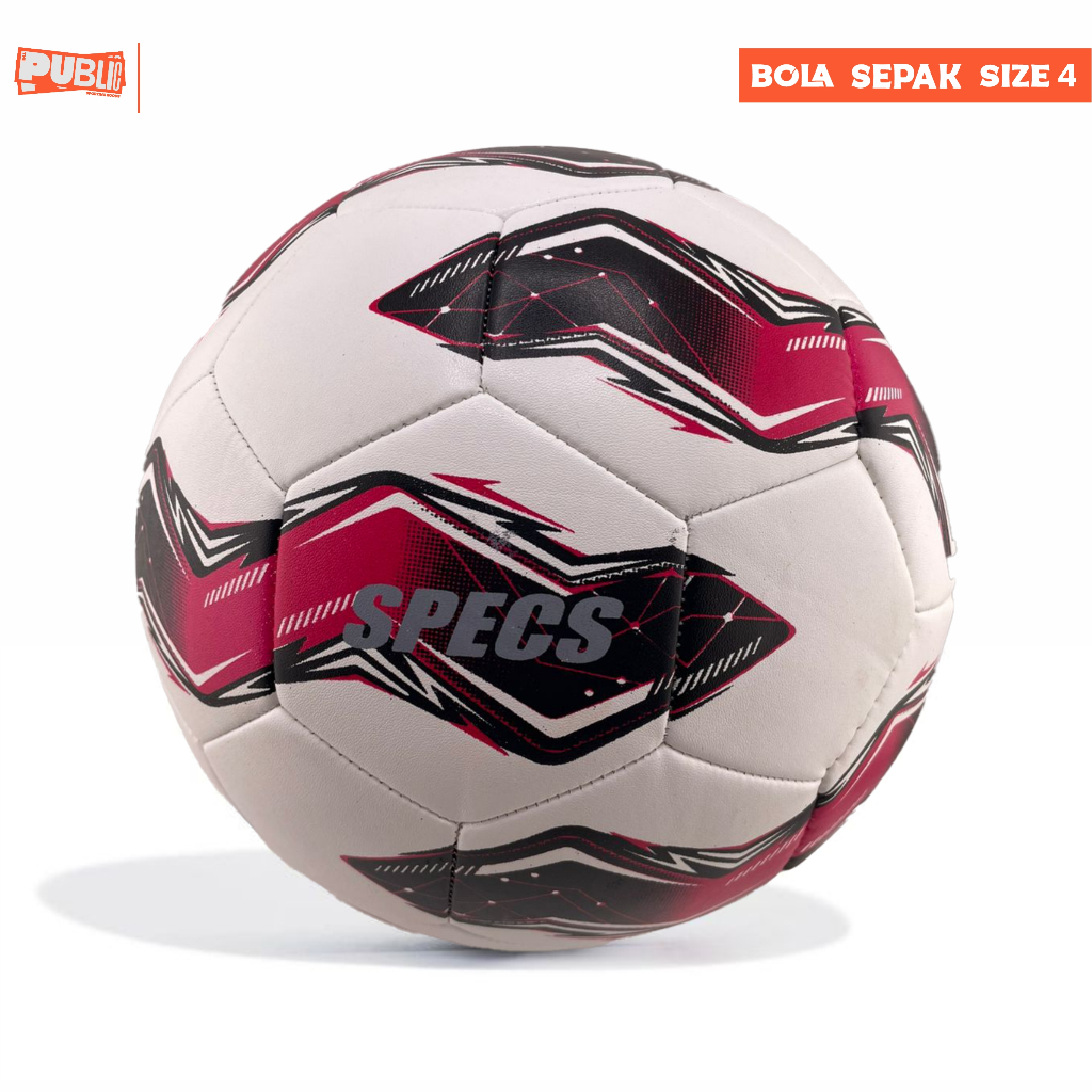 SPEC Bola Sepak Original SPEC Size 4 / Bola Sepak Size 4