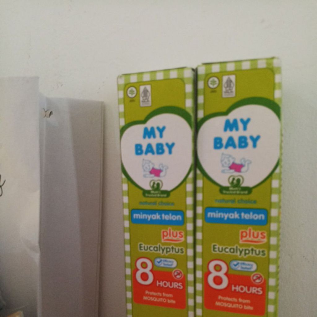 MINYAK TELON MY BEBY 150ML