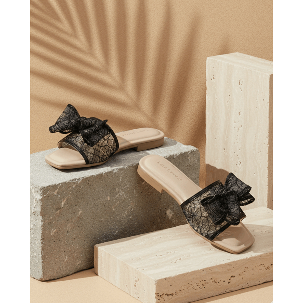 LACE LYNELLE SANDAL TIMMY