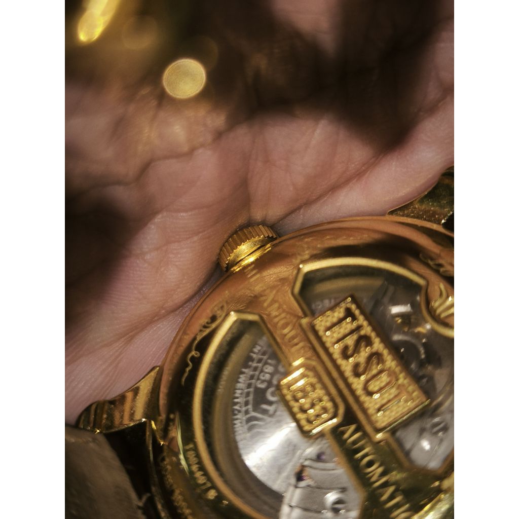 Tissot 1853 Le locle powermatic 80