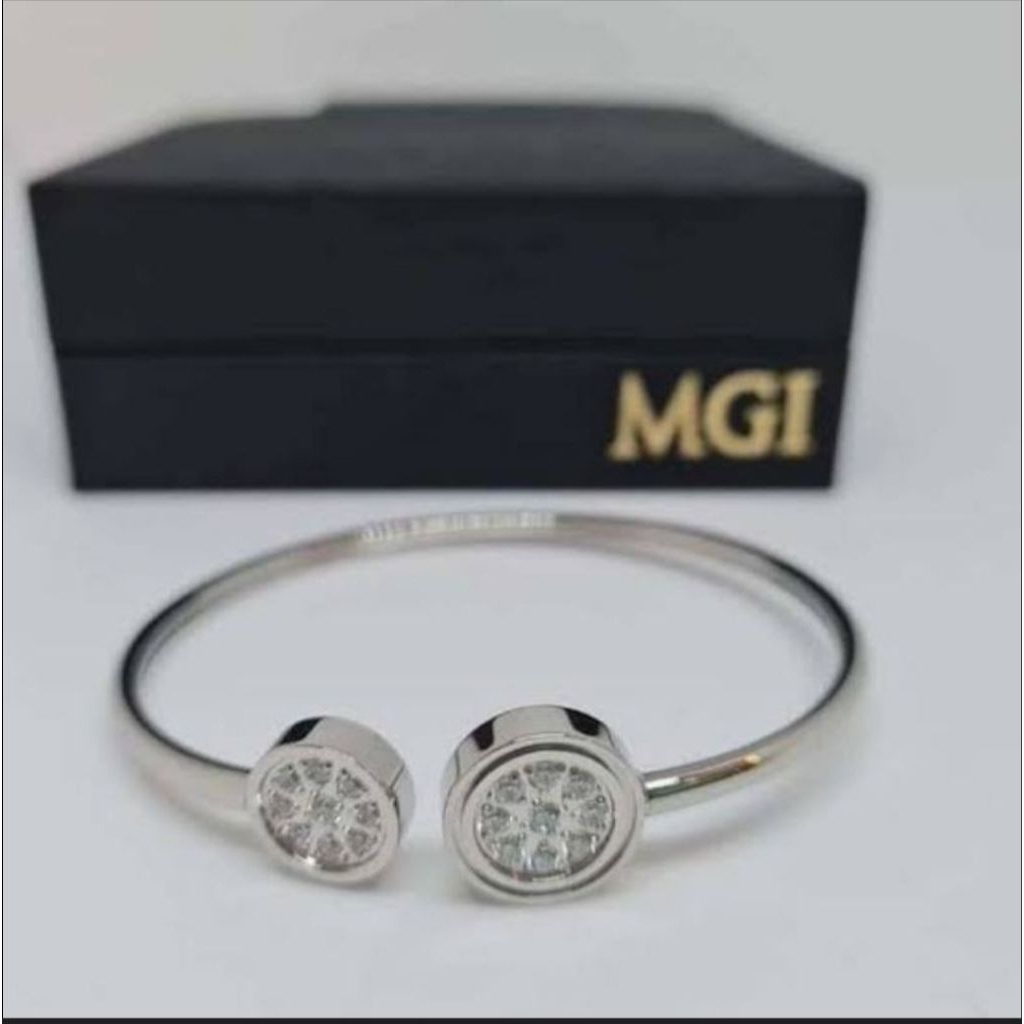 Gelang MCI Kesehatan Silver second
