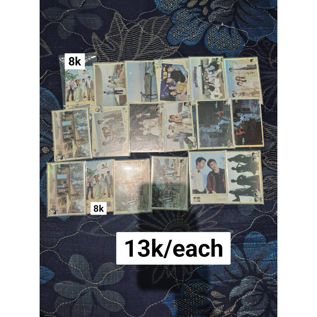 WTS WAN TO SELL PHOTOCARD PC LOVE GAME IN EASTERN FANTASY ZHU XUDAN DING YUXI ESTHER YU YUSHUXIN  YA