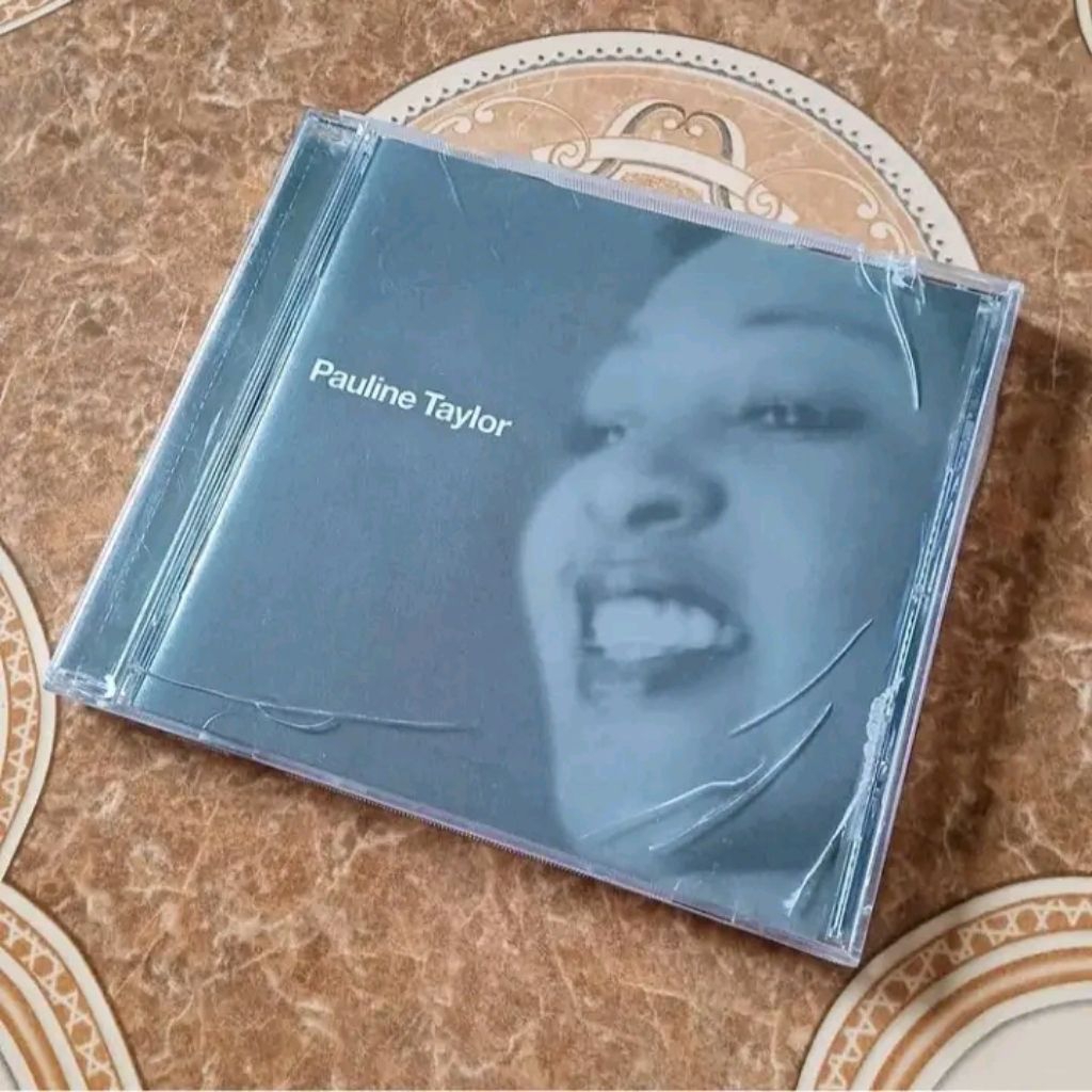 Pauline Taylor - Pauline Taylor (CD, Album) (Cheeky Records, Intercord Tonträger GmbH - 7243 4 84604