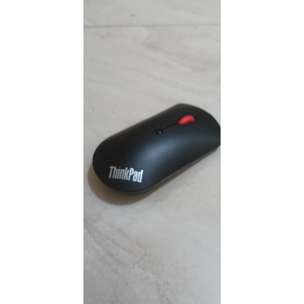 MOUSE LENOVO THINKPAD BLUETOOTH SILENT