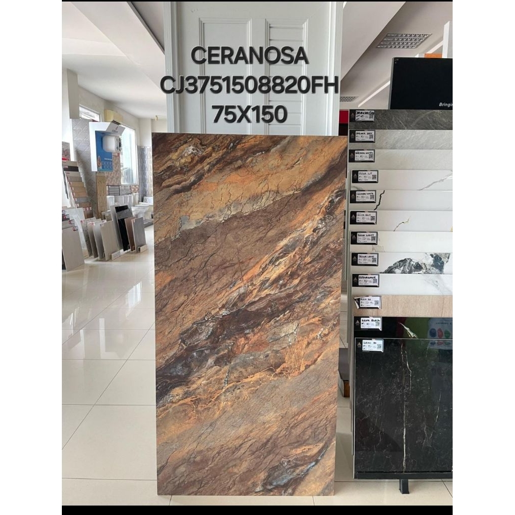 granit bigslab ceranosa CJ3751508820FH 75x150 grade A