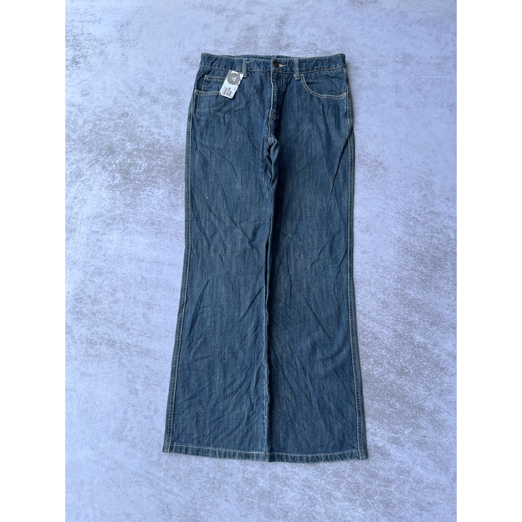 CELANA PLER CALVIN KLEIN JEANS SECOND MURAH