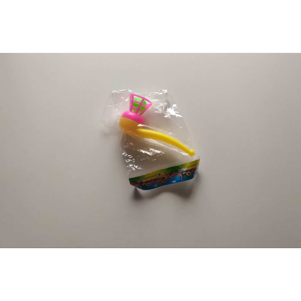 Mainan anak jadul bola tiup