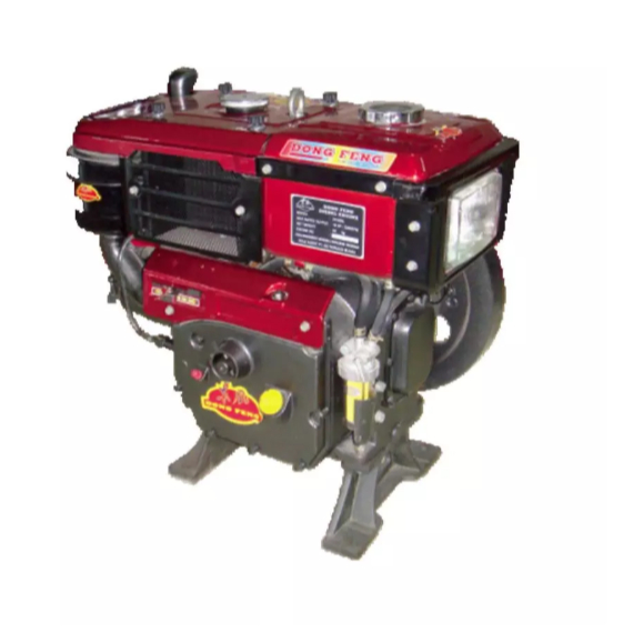 Diesel 10 PK Dongfeng R 185 NL