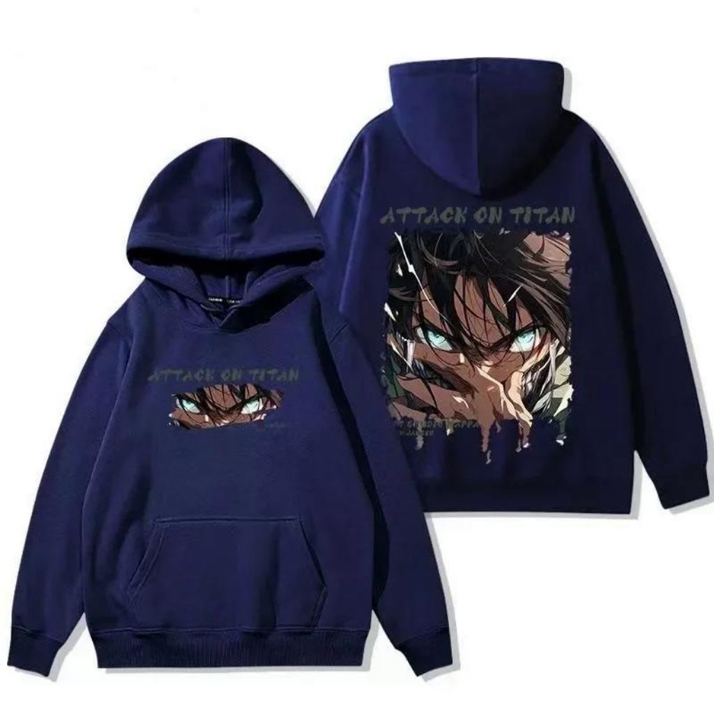 Invern Hoodie dan Sweater costume