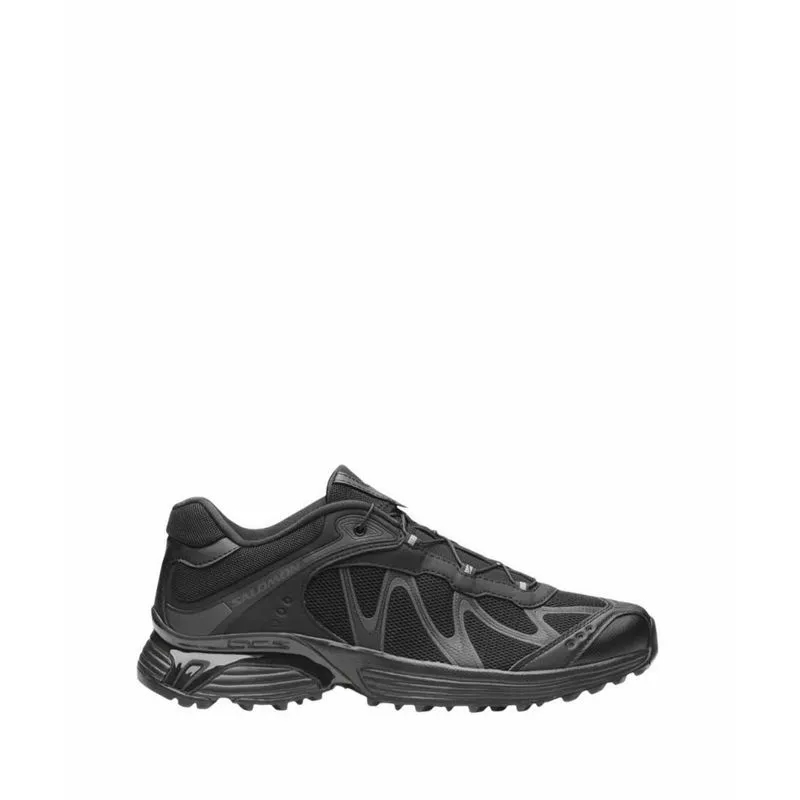 Sepatu Outdoor Unisex Salomon Xt Whisper Black Asphalt (SALL47762000) Original