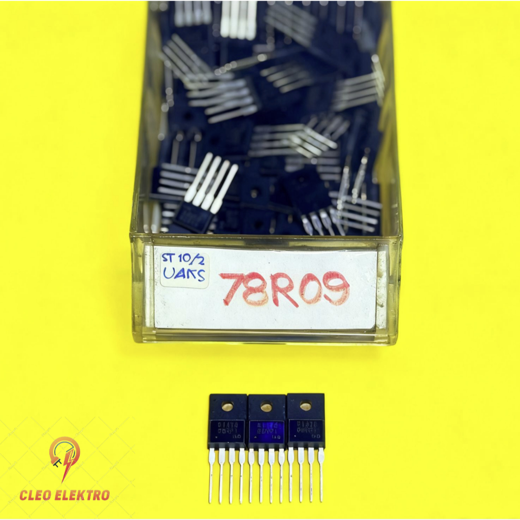 IC REGULATOR KIA 78R09 78 R 09 PI ASLI ORIGINAL