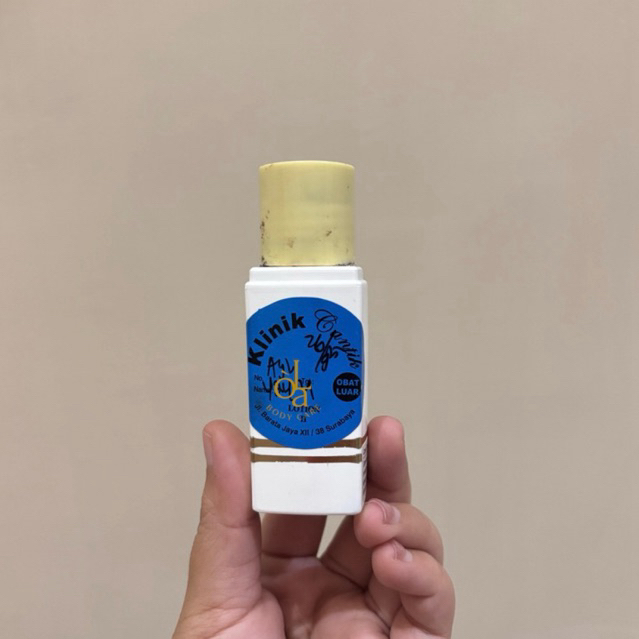 Lotion Cantik Baratajaya