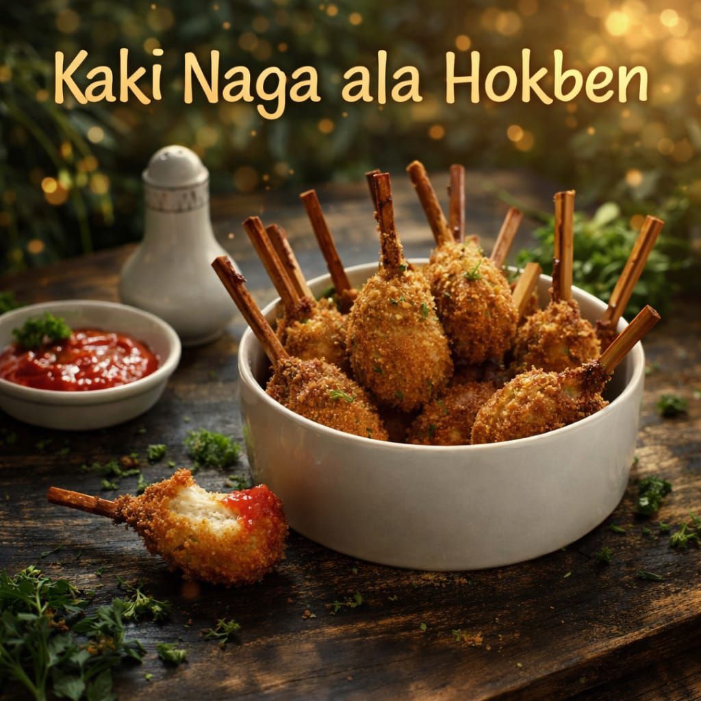 kaki naga/kaki naga bento