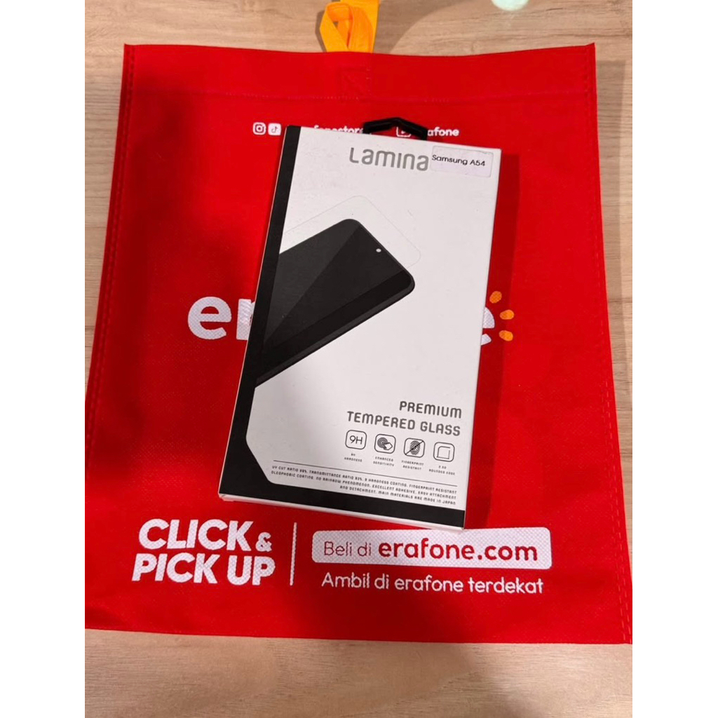 Tempered Glass Lamina Samsung A54