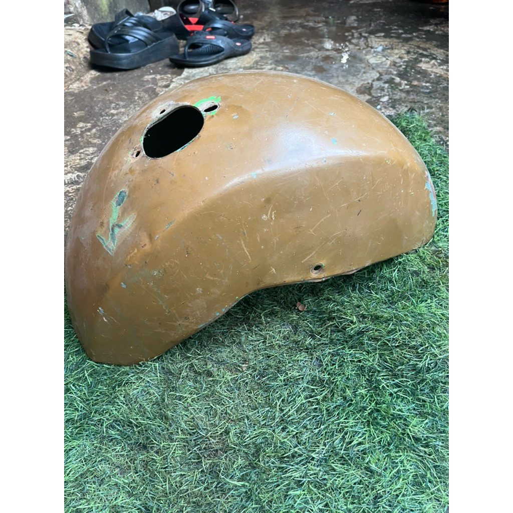 Spakbor depan vespa excel original