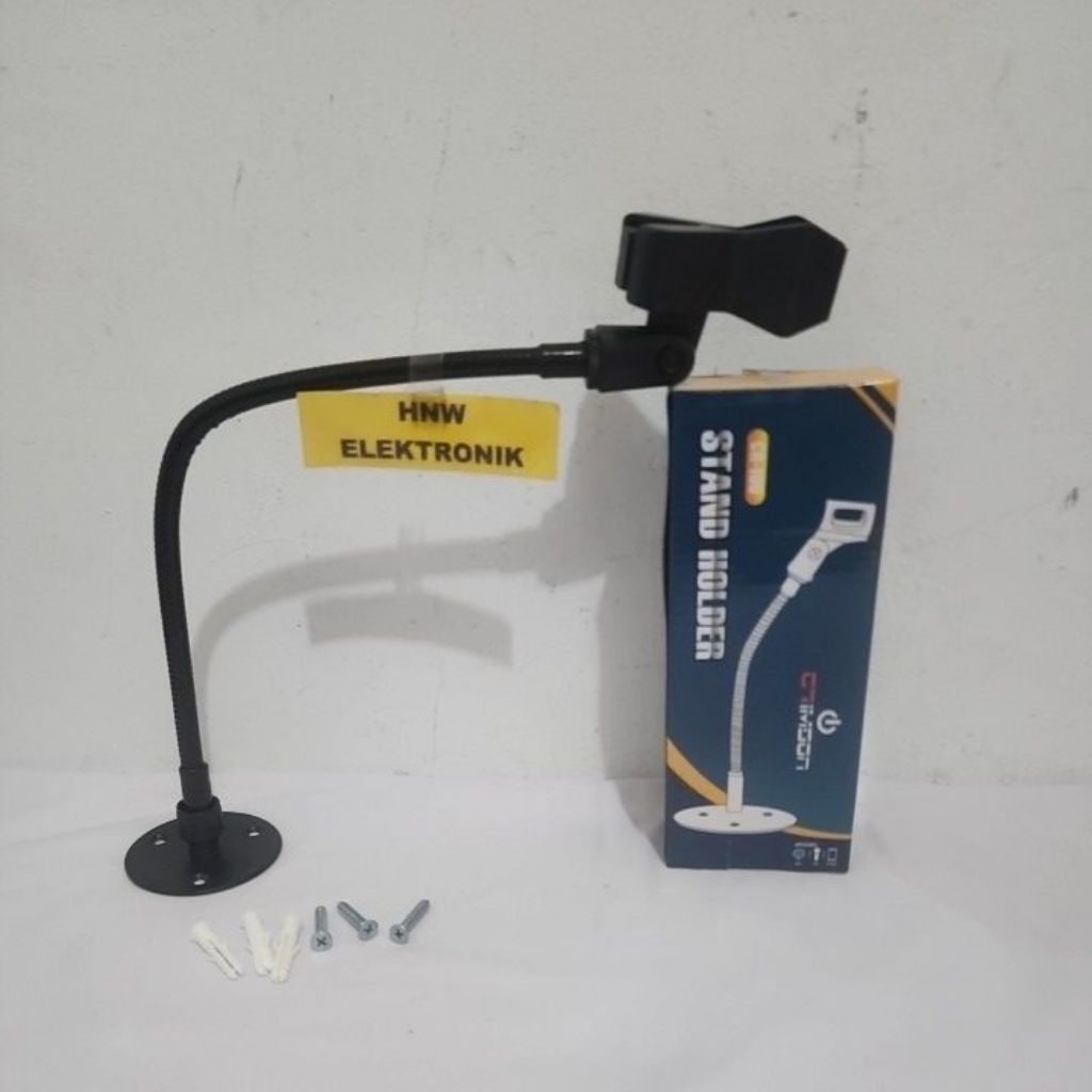 stand stan cagak holder mic dinding meja Crimson CR 100