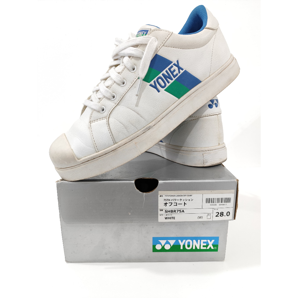 Sepatu Yonex SHBR75A JP CODE Rare Item Size 44 / 28cm Second