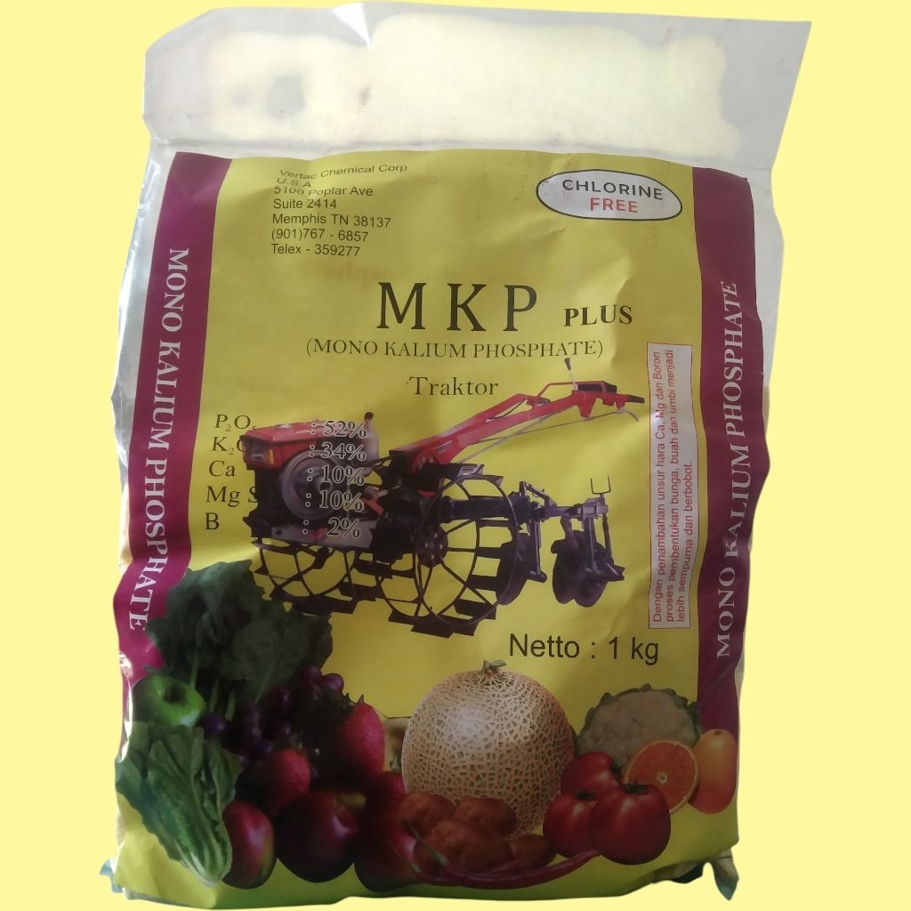 MKP plus Traktor 1 kg