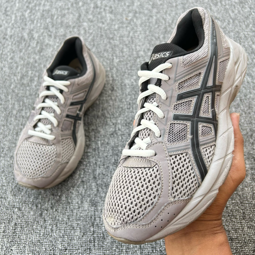 Sepatu ASICS Gel Contend 4 Size 39 Panjang Insole 24.5 cm