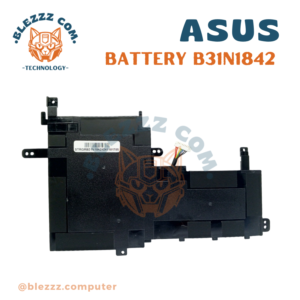Baterai Laptop Asus VivoBook 15 M513U M513UA M513 M513I M513IA B31N1842
