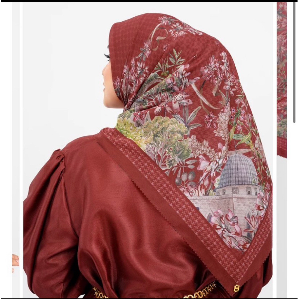 New Sale Buttonscarves Original/ Hijab premium