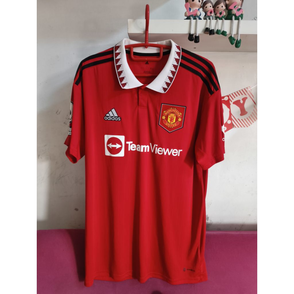 Jersey Manchester United 2021 Home