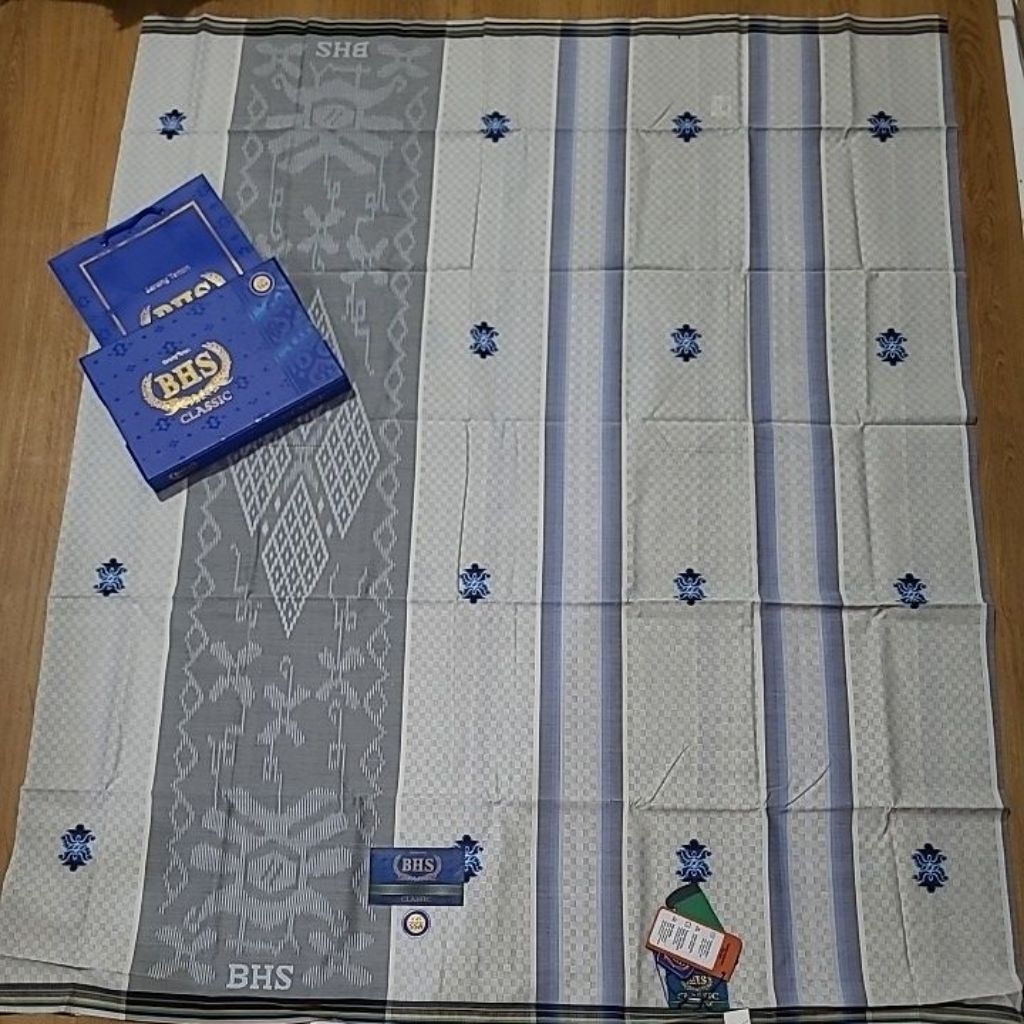 Sarung BHS SSA Gold clasik