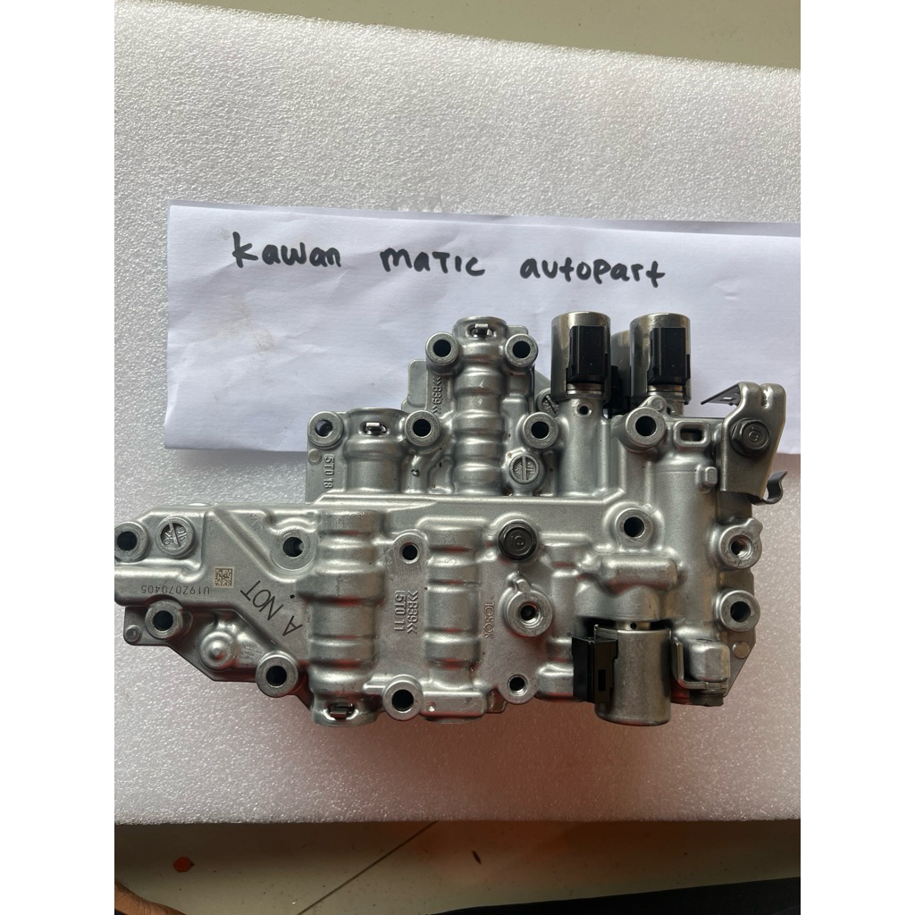 Body valve selenoid matic CVT Mobillio Hrv BRV Brio jazz rs CVT
