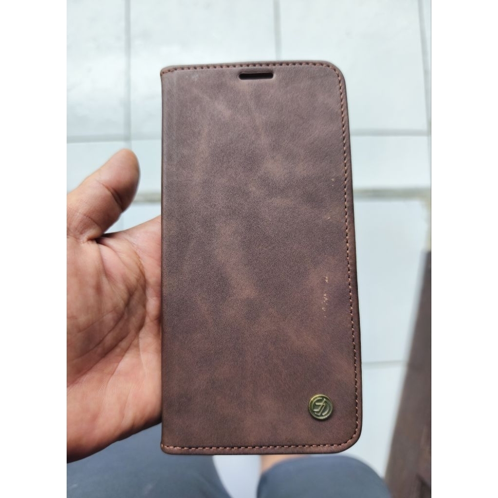 CASEME Case Dompet OPPO A96