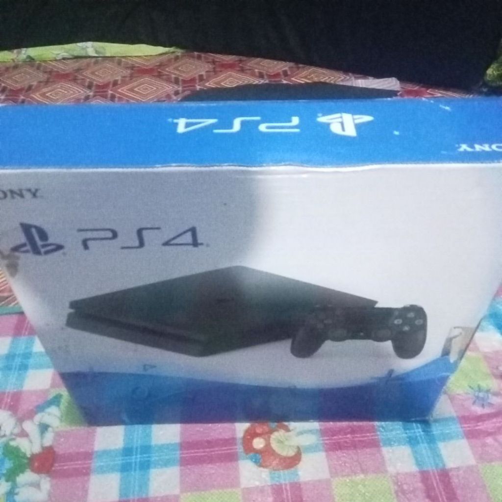 ps4 fullset + hardisk