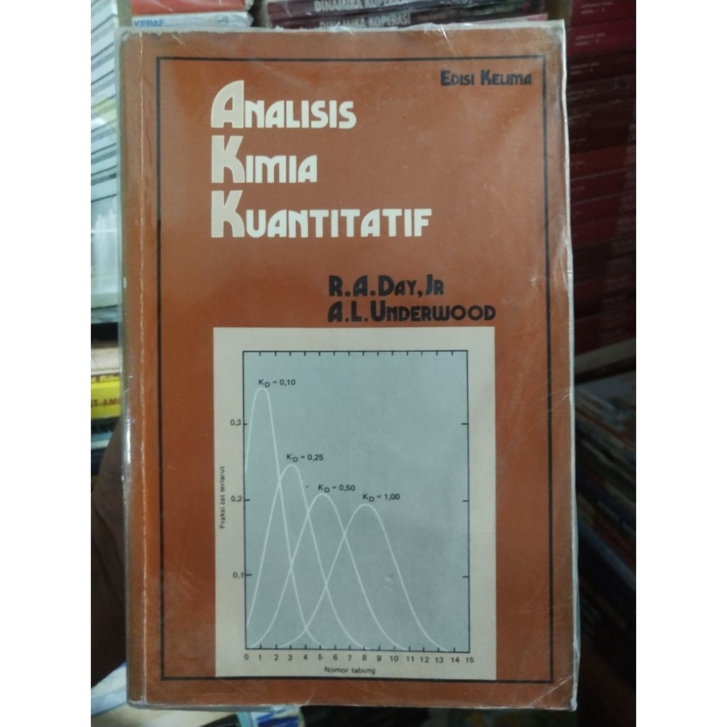 ANALISIS KIMIA KUANTITATIF