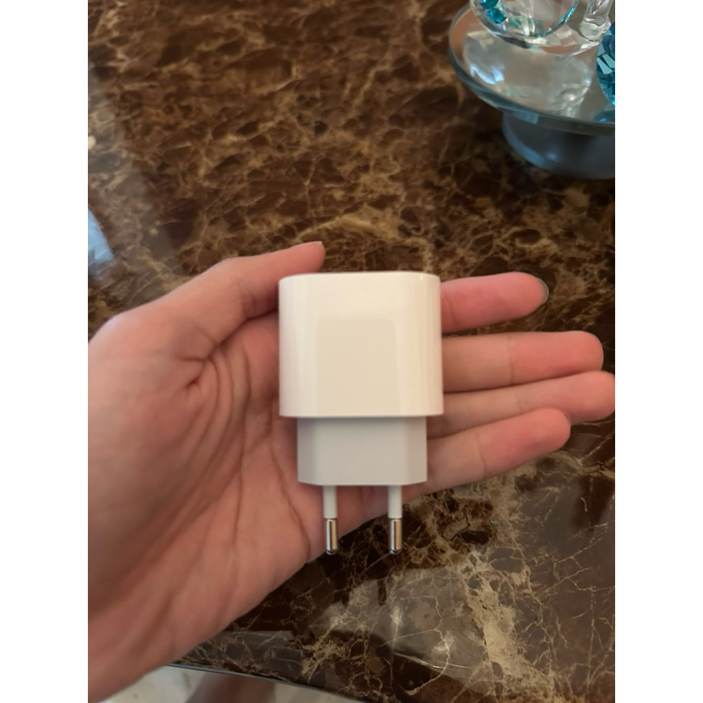 Adapter Iphone second garansi tam