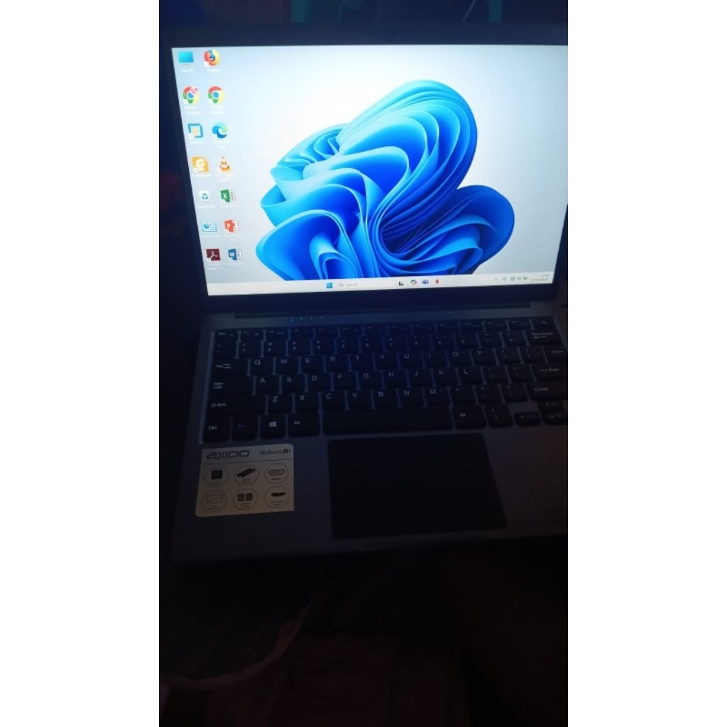 axioo mybook 14 F